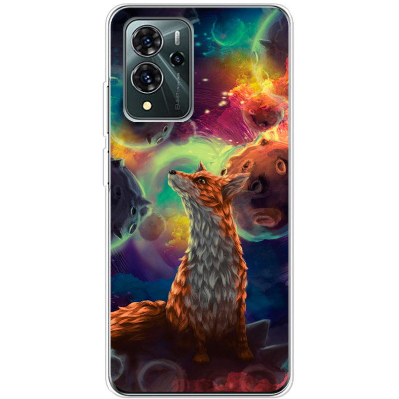 Чехол BoxFace ZTE Blade V40 Pro CosmoFox