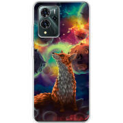 Чехол BoxFace ZTE Blade V40 Pro CosmoFox