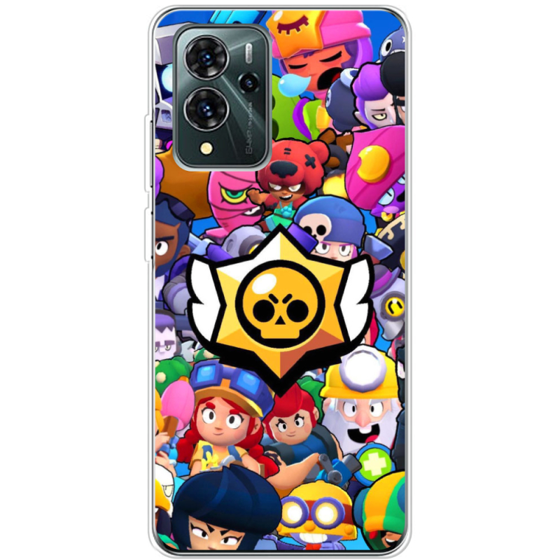 Чехол BoxFace ZTE Blade V40 Pro 