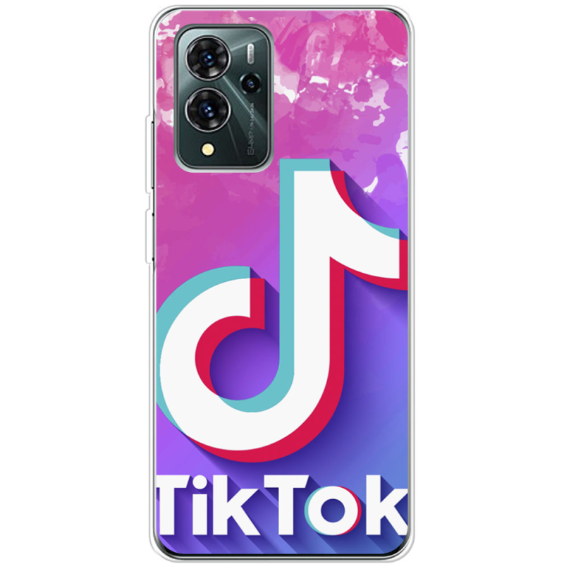 Чехол BoxFace ZTE Blade V40 Pro TikTok