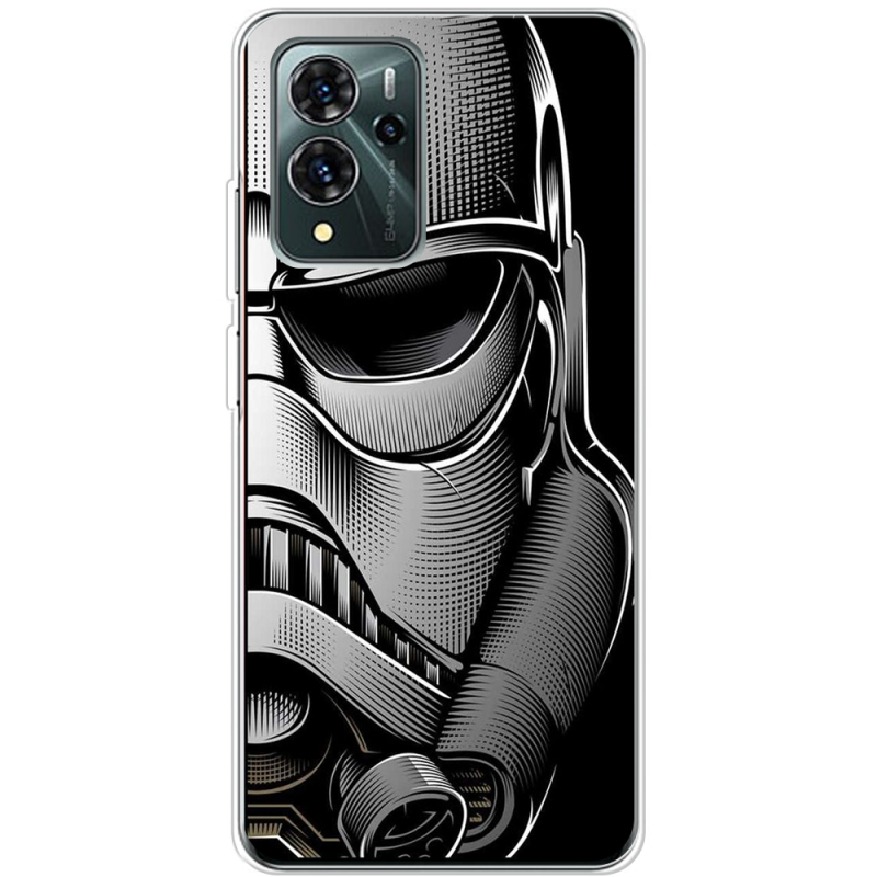 Чехол BoxFace ZTE Blade V40 Pro Imperial Stormtroopers