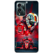 Чехол BoxFace ZTE Blade V40 Pro Racing Car