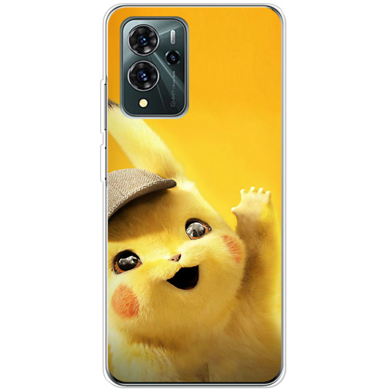 Чехол BoxFace ZTE Blade V40 Pro Pikachu
