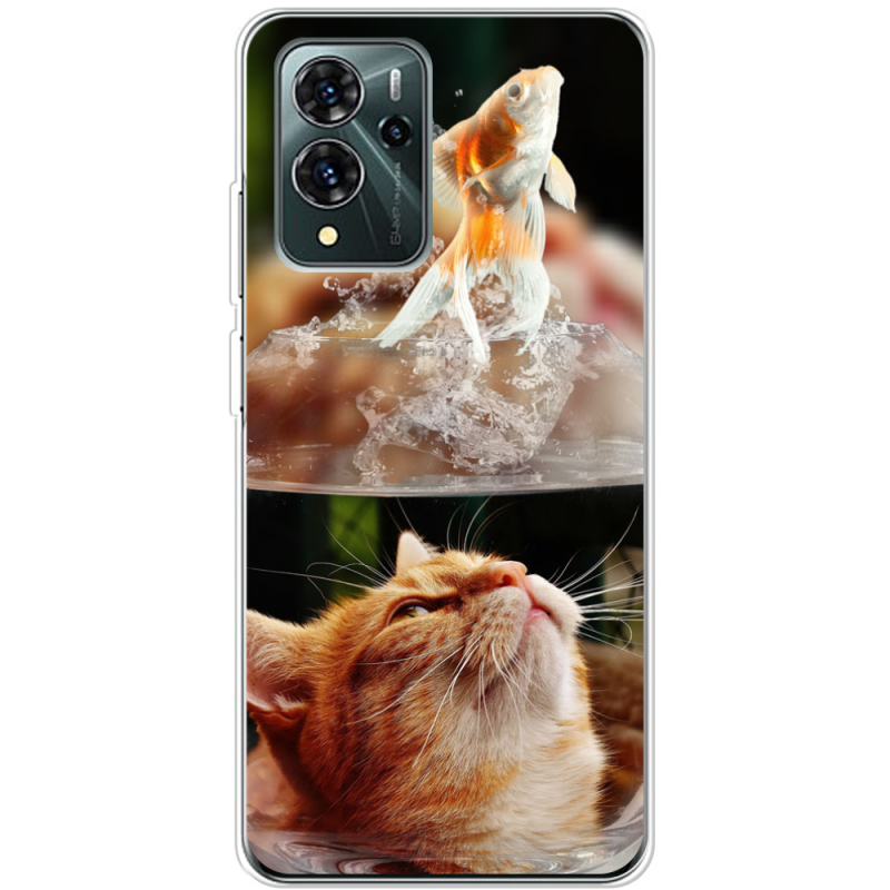Чехол BoxFace ZTE Blade V40 Pro 