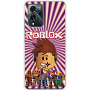 Чехол BoxFace ZTE Blade V40 Pro Follow Me to Roblox