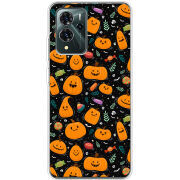 Чехол BoxFace ZTE Blade V40 Pro Cute Halloween