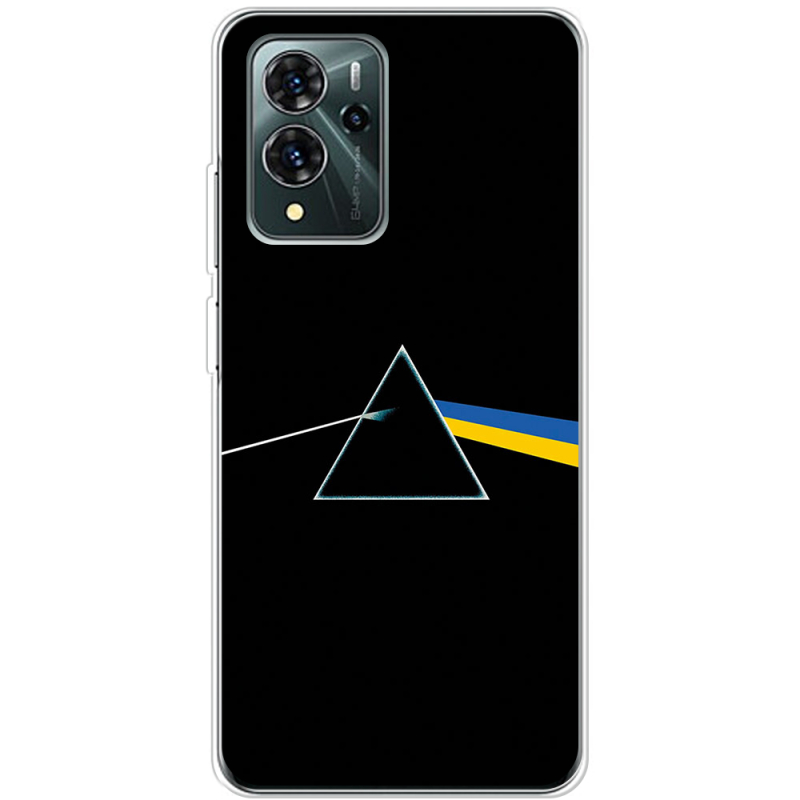 Чехол BoxFace ZTE Blade V40 Pro Pink Floyd Україна