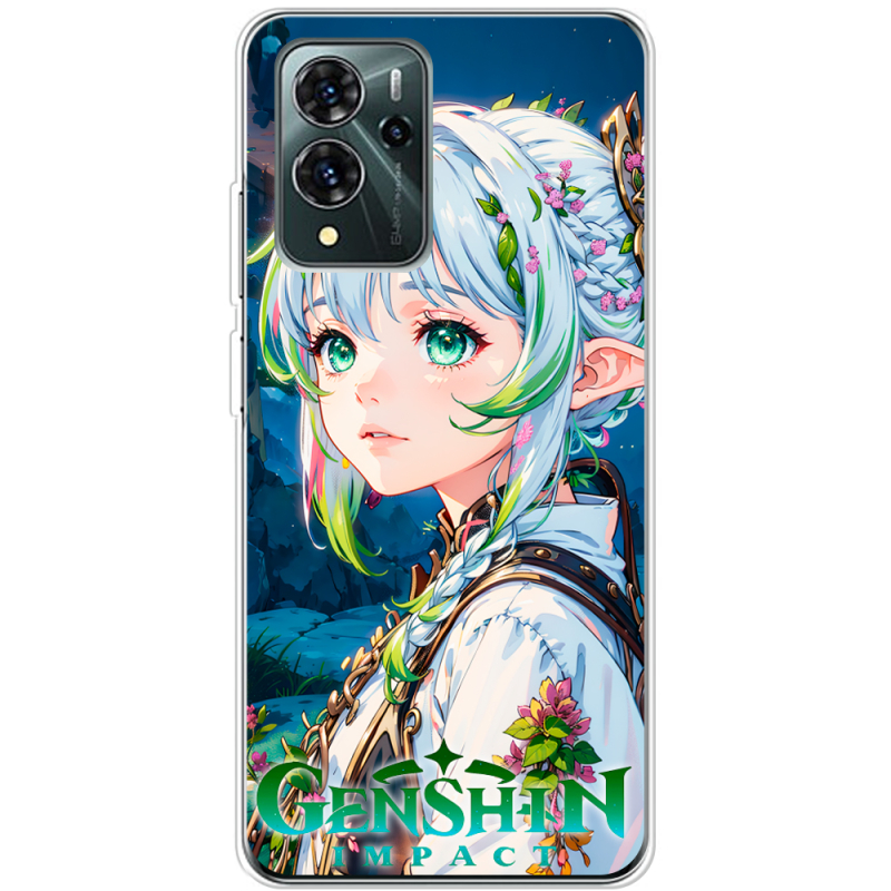 Чехол BoxFace ZTE Blade V40 Pro Нахіда Genshin