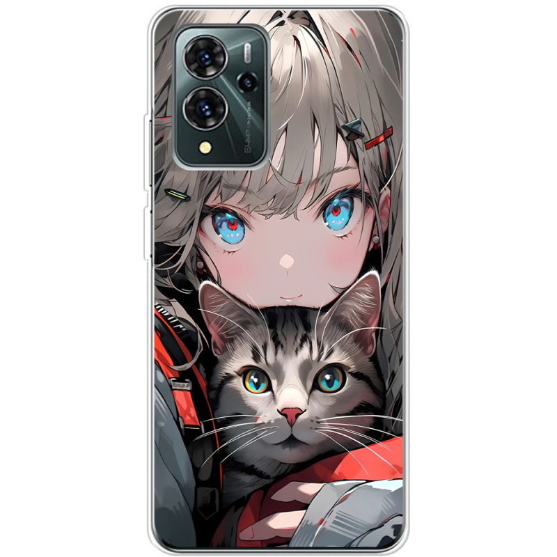 Чехол BoxFace ZTE Blade V40 Pro 