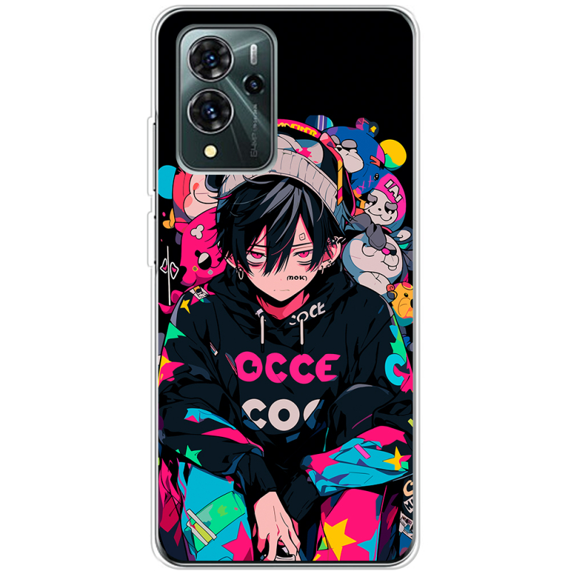 Чехол BoxFace ZTE Blade V40 Pro 