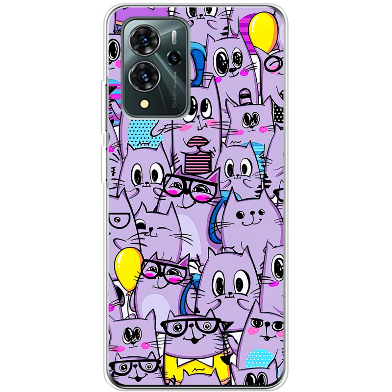 Чехол BoxFace ZTE Blade V40 Pro 