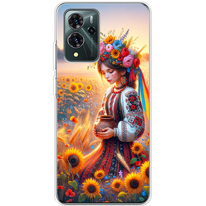 Чехол BoxFace ZTE Blade V40 Pro Сій добро