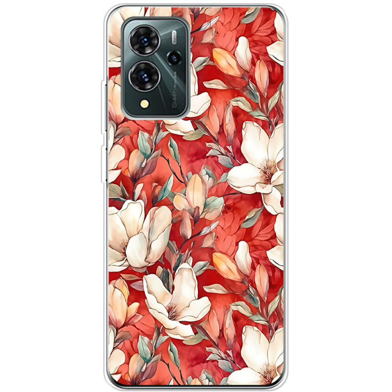 Чехол BoxFace ZTE Blade V40 Pro Світанок магнолій