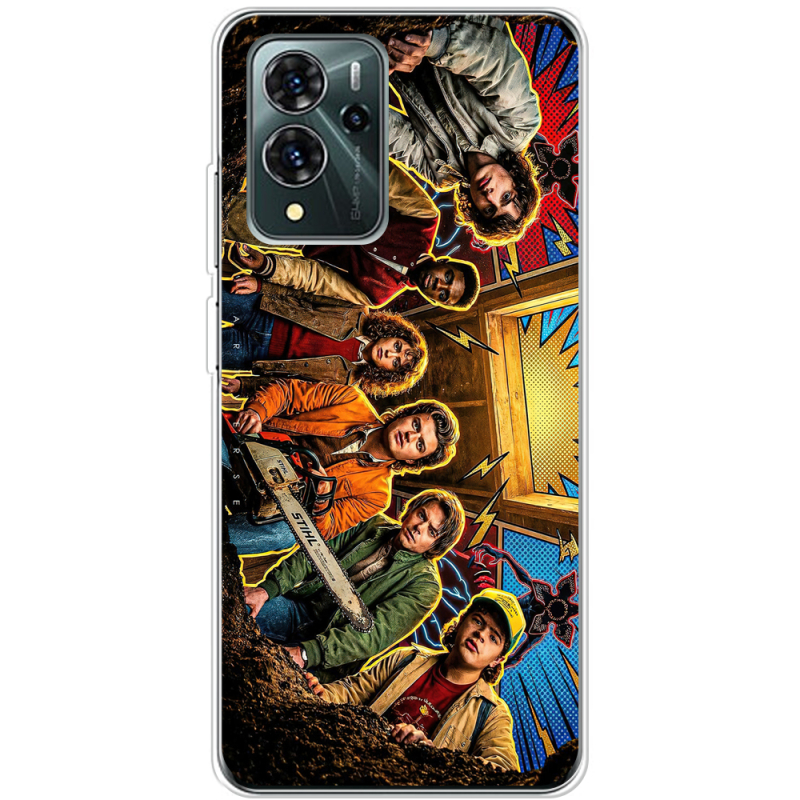 Чехол BoxFace ZTE Blade V40 Pro 