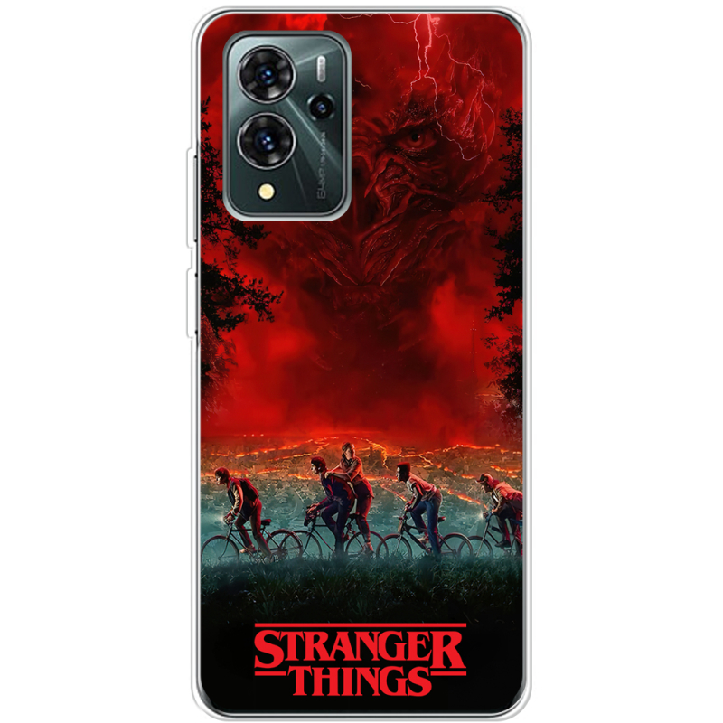 Чехол BoxFace ZTE Blade V40 Pro 