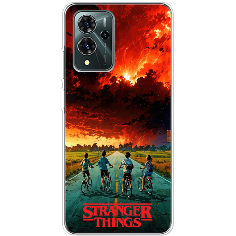 Чехол BoxFace ZTE Blade V40 Pro 