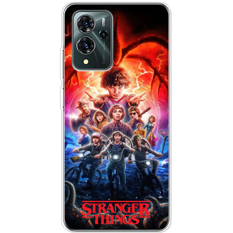 Чехол BoxFace ZTE Blade V40 Pro 