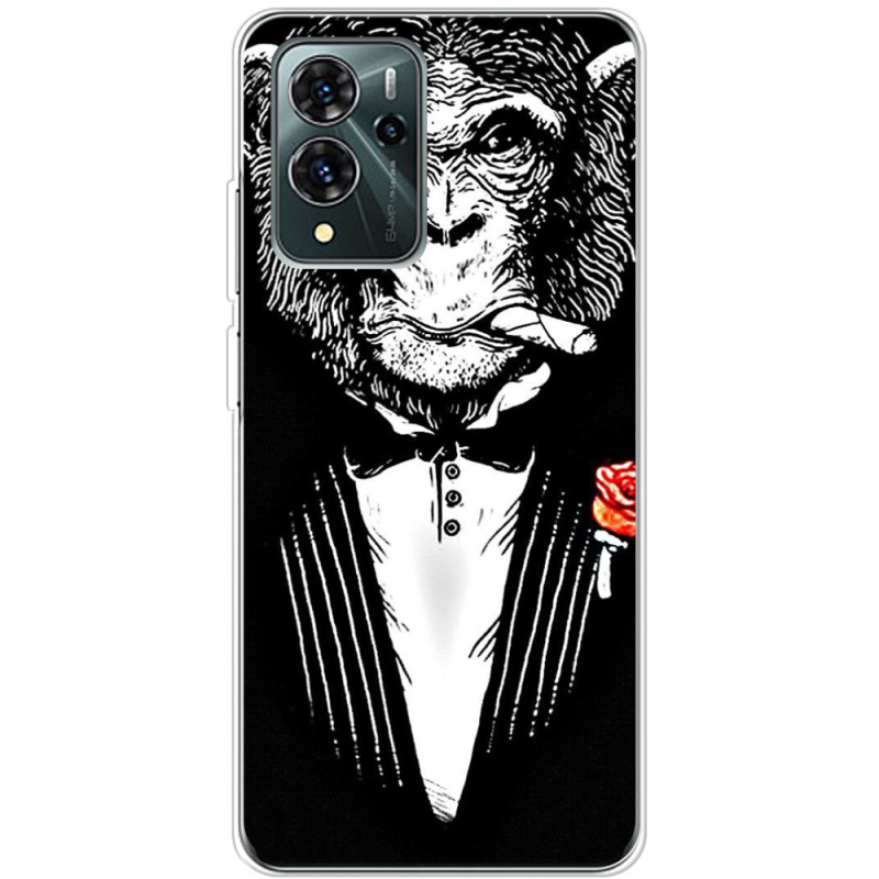 Чехол BoxFace ZTE Blade V40 Pro Monkey Don