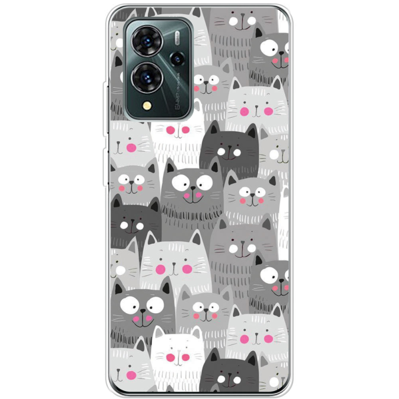 Чехол BoxFace ZTE Blade V40 Pro 