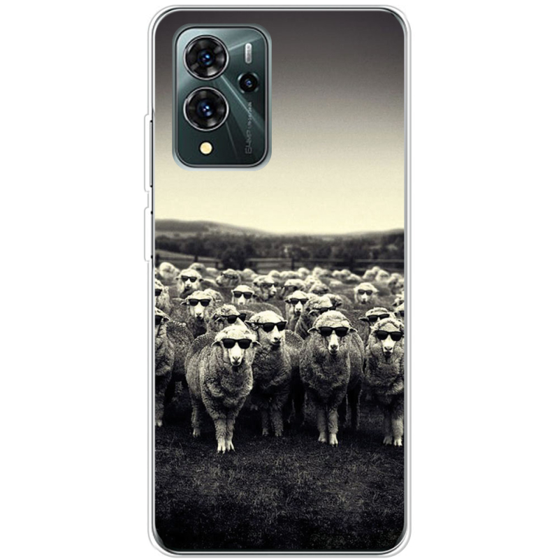 Чехол BoxFace ZTE Blade V40 Pro 