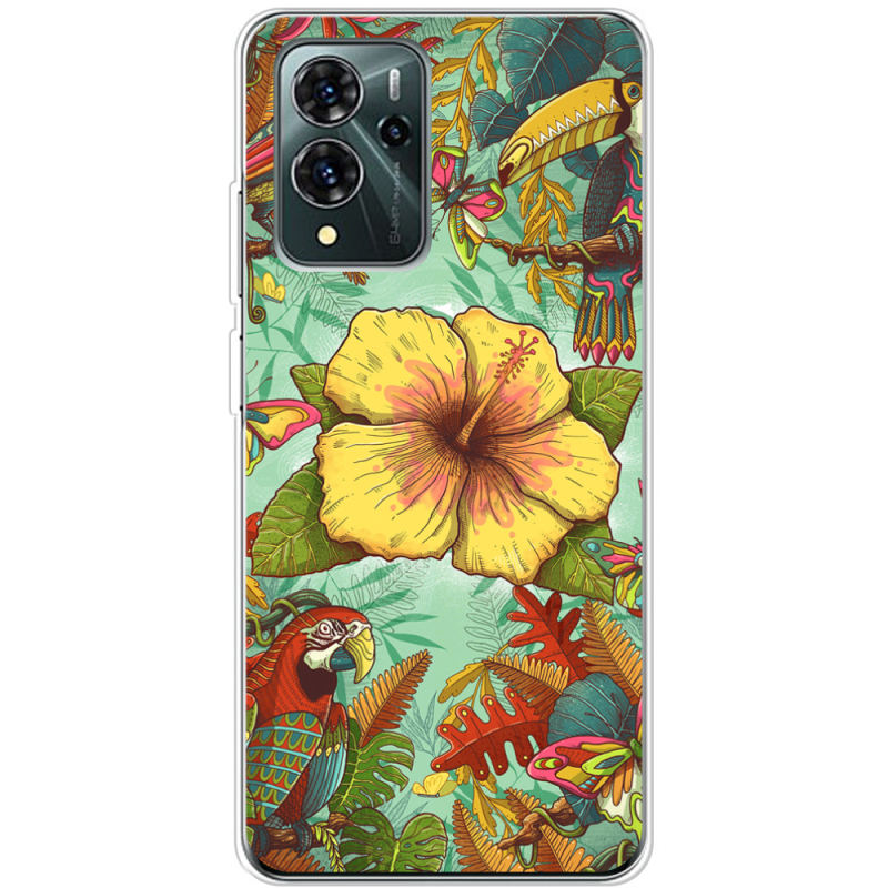 Чехол BoxFace ZTE Blade V40 Pro 