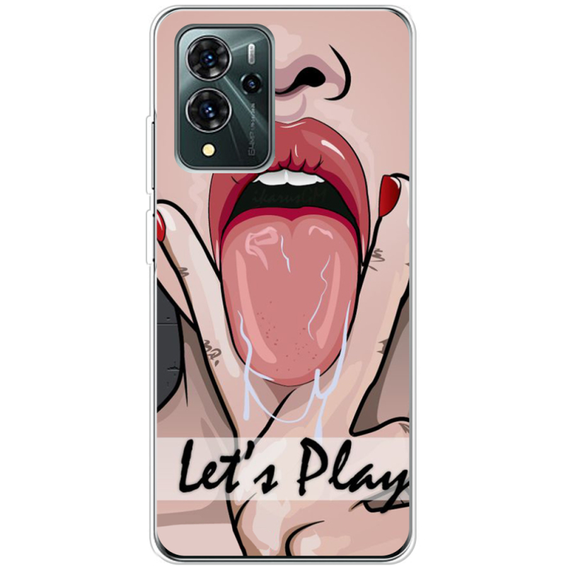 Чехол BoxFace ZTE Blade V40 Pro 