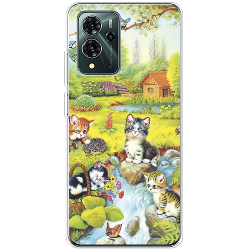 Чехол BoxFace ZTE Blade V40 Pro 