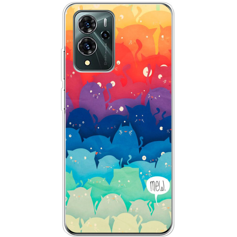 Чехол BoxFace ZTE Blade V40 Pro 