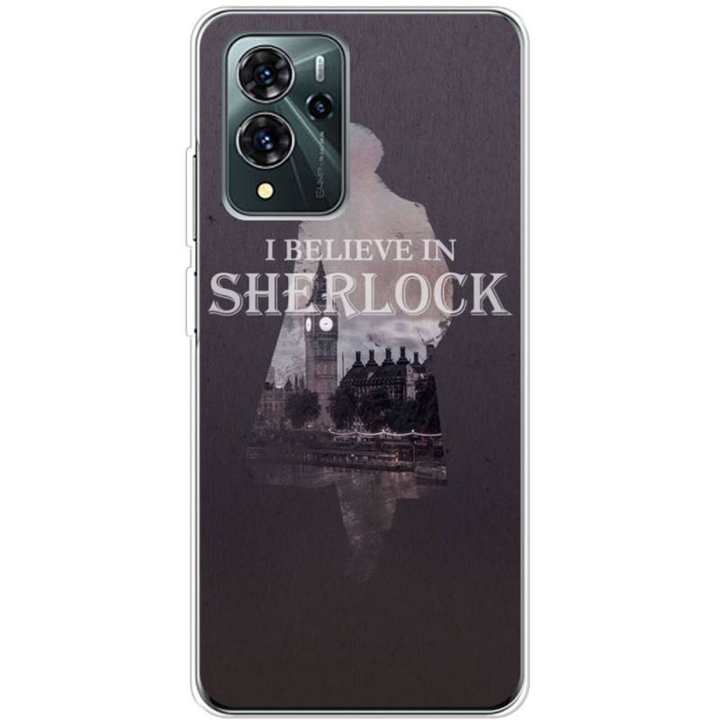 Чехол BoxFace ZTE Blade V40 Pro Sherlock