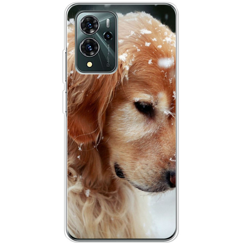 Чехол BoxFace ZTE Blade V40 Pro Golden Retriever
