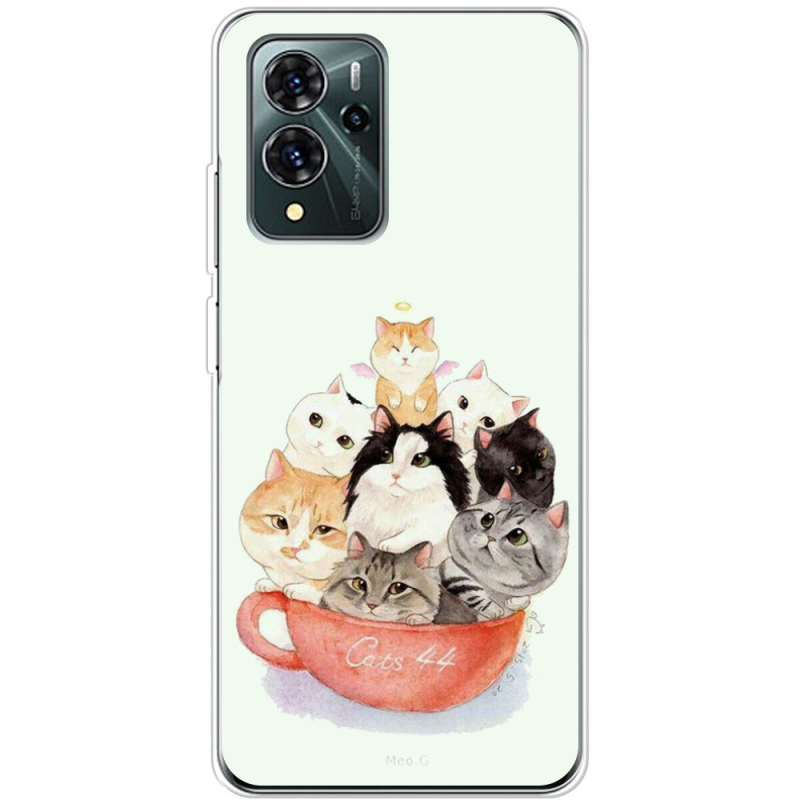 Чехол BoxFace ZTE Blade V40 Pro 