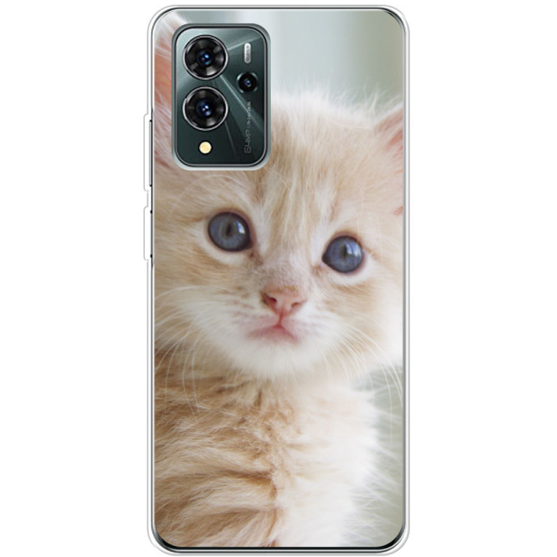 Чехол BoxFace ZTE Blade V40 Pro Animation Kittens
