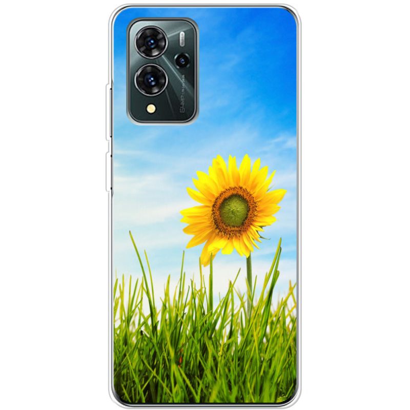 Чехол BoxFace ZTE Blade V40 Pro Sunflower Heaven