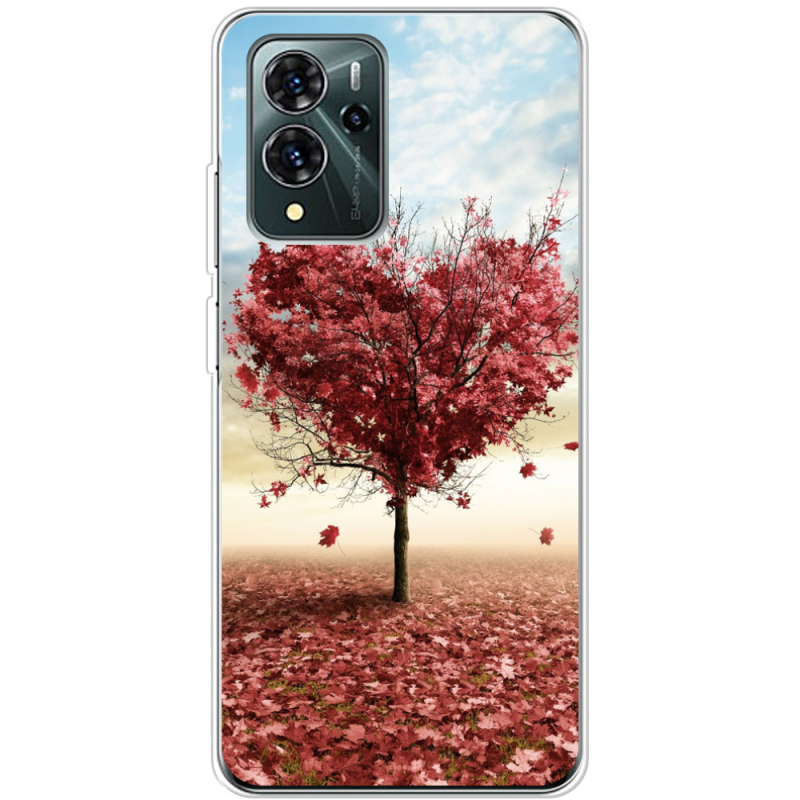 Чехол BoxFace ZTE Blade V40 Pro Tree of Love