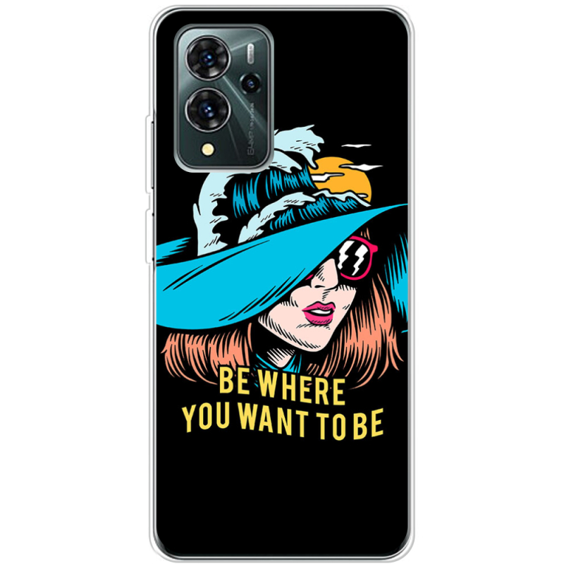 Чехол BoxFace ZTE Blade V40 Pro 