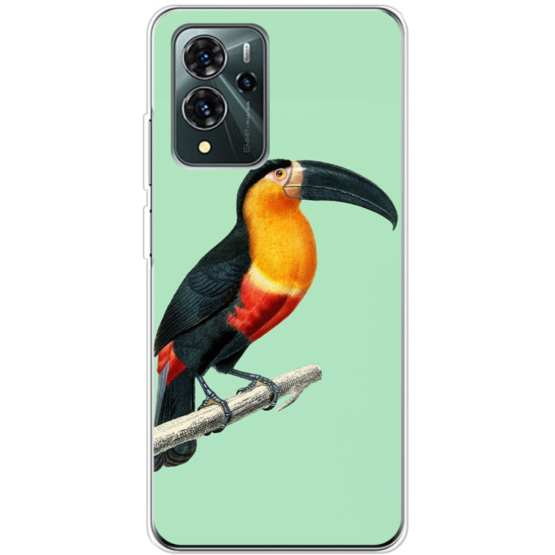 Чехол BoxFace ZTE Blade V40 Pro 