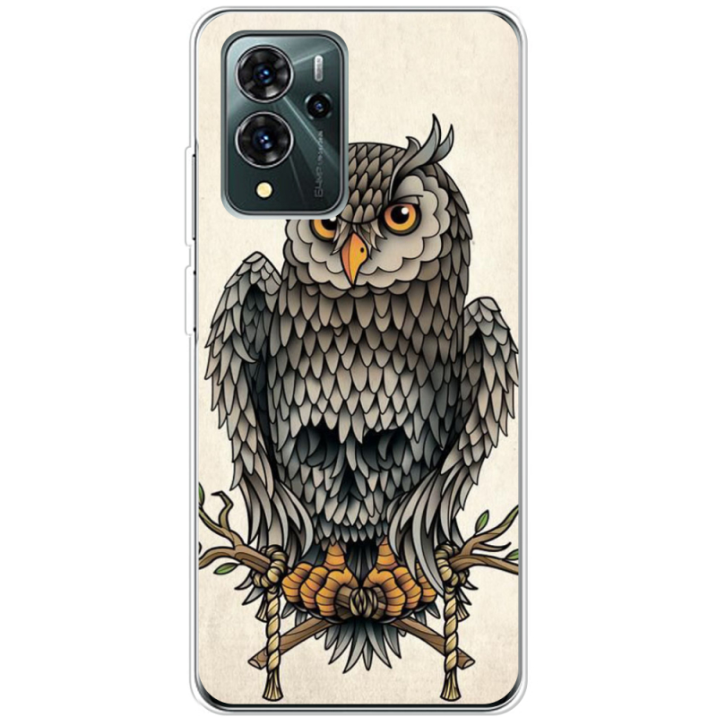 Чехол BoxFace ZTE Blade V40 Pro 