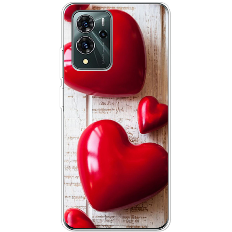 Чехол BoxFace ZTE Blade V40 Pro 