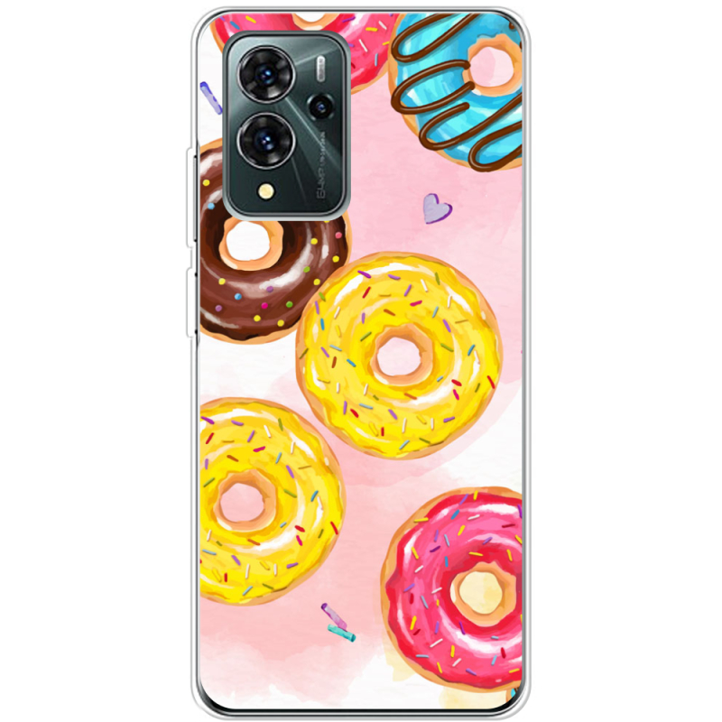 Чехол BoxFace ZTE Blade V40 Pro 