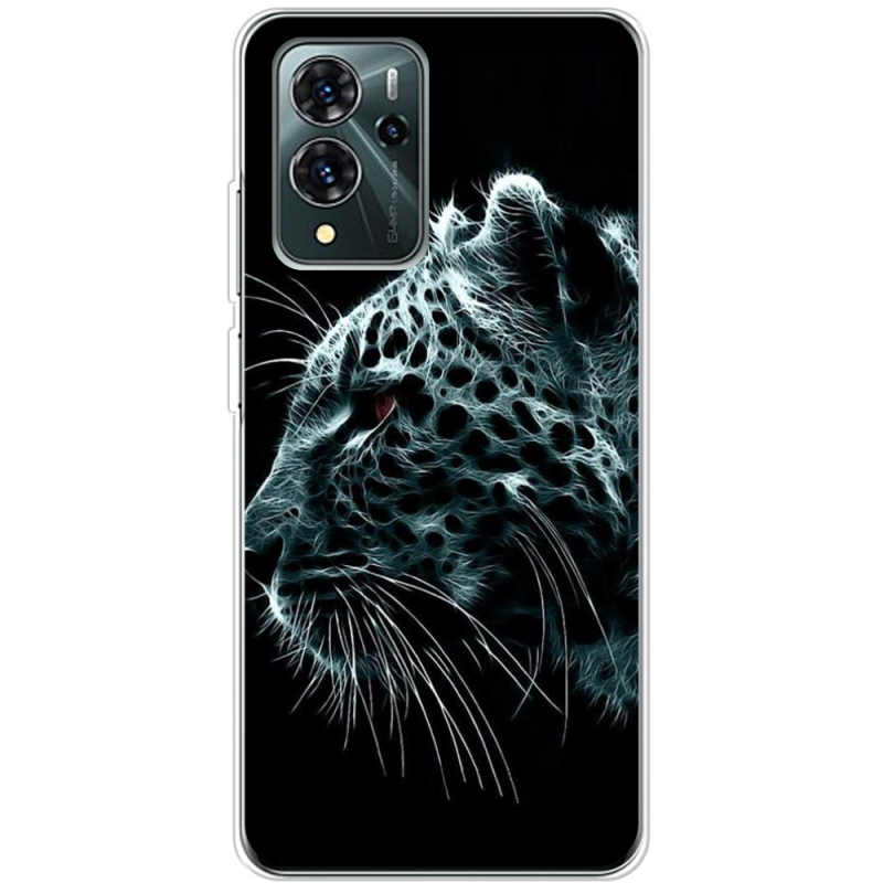 Чехол BoxFace ZTE Blade V40 Pro Leopard