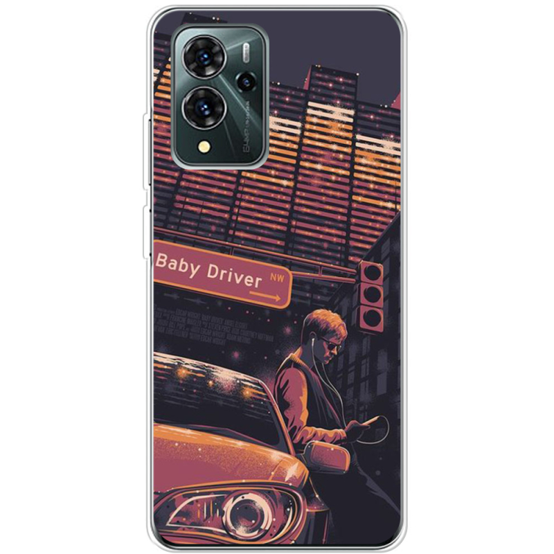 Чехол BoxFace ZTE Blade V40 Pro 