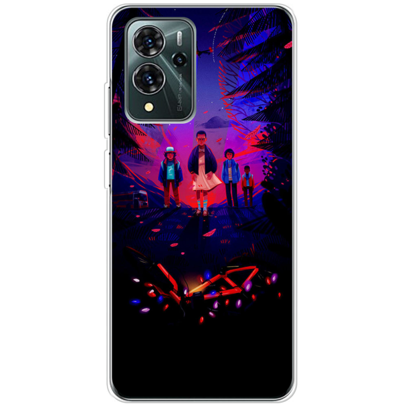 Чехол BoxFace ZTE Blade V40 Pro 