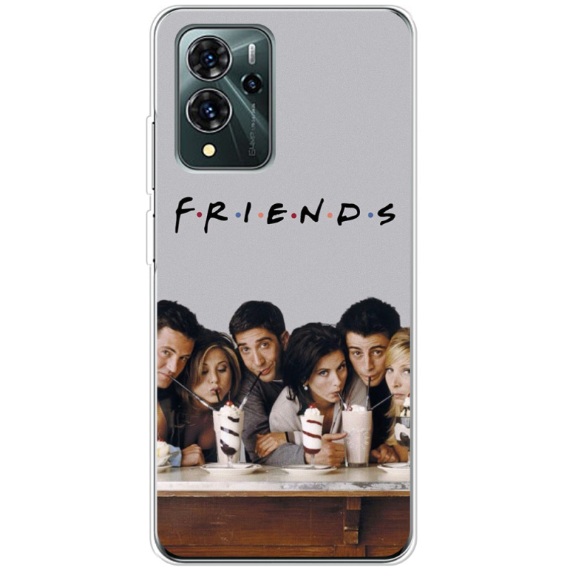 Чехол BoxFace ZTE Blade V40 Pro 