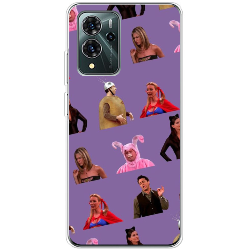 Чехол BoxFace ZTE Blade V40 Pro 