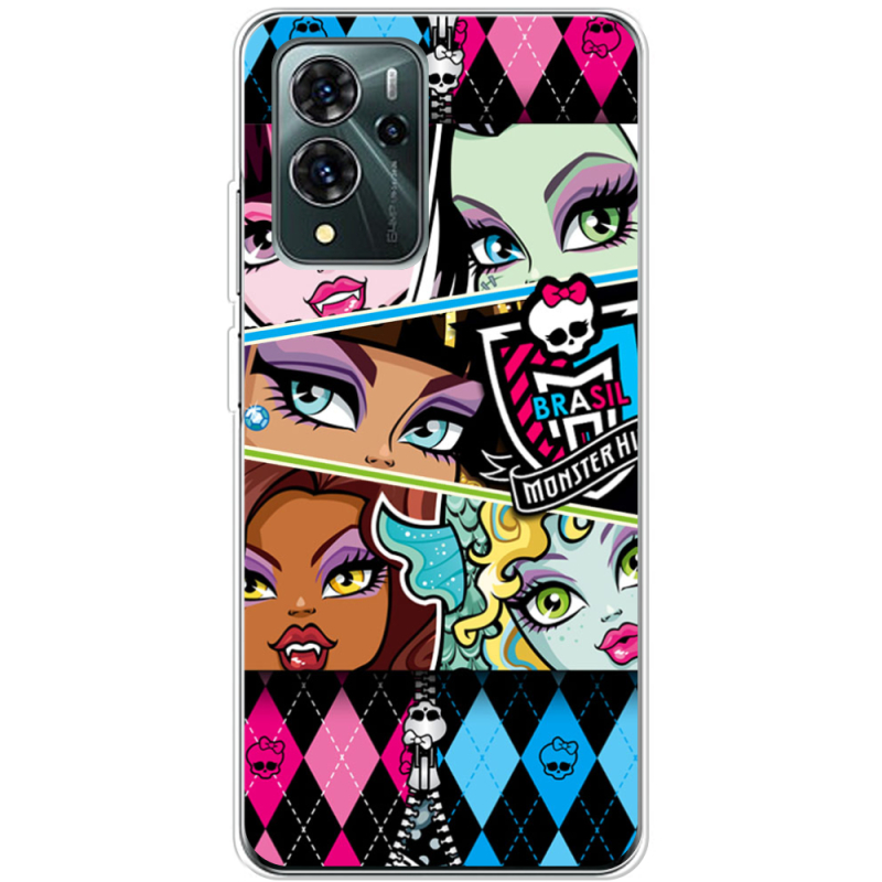 Чехол BoxFace ZTE Blade V40 Pro 