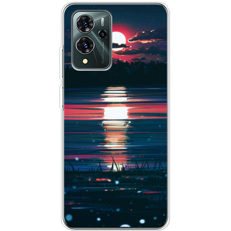 Чехол BoxFace ZTE Blade V40 Pro Midnight