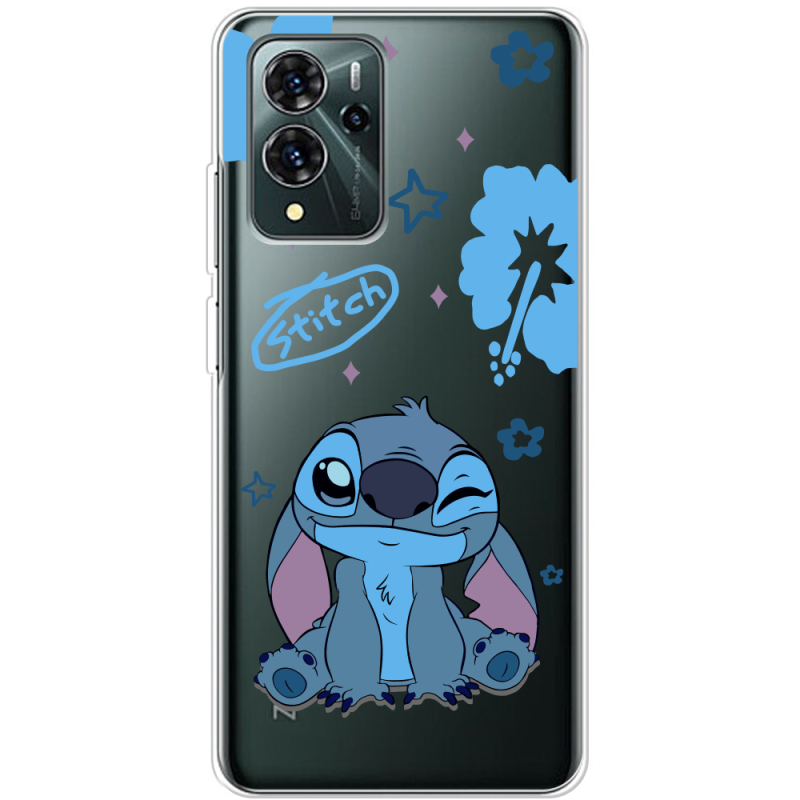 Прозрачный чехол BoxFace ZTE Blade V40 Pro 