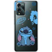 Прозрачный чехол BoxFace ZTE Blade V40 Pro 