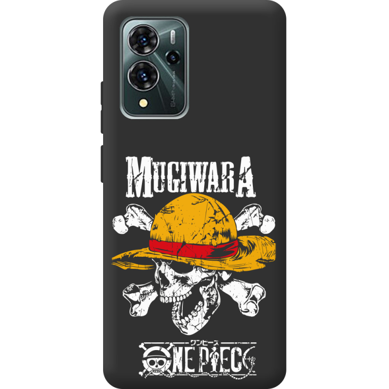 Черный чехол BoxFace ZTE Blade V40 Pro One Piece Большой куш