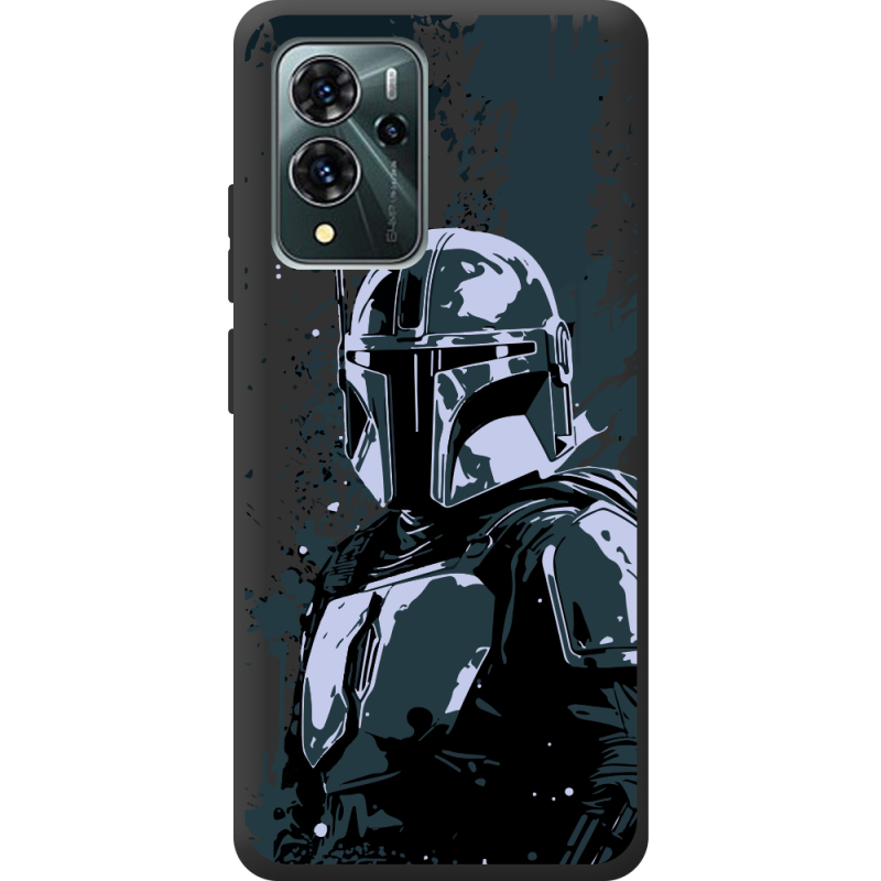 Черный чехол BoxFace ZTE Blade V40 Pro 